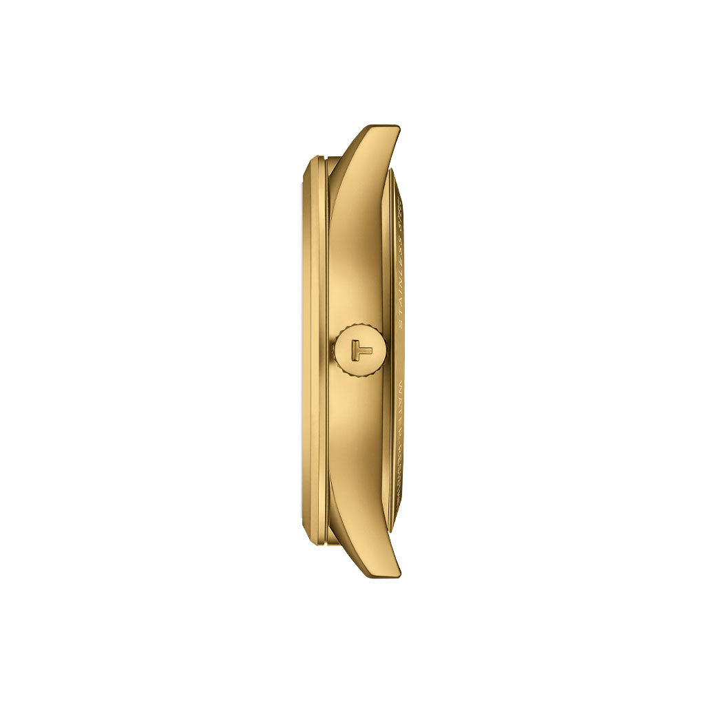 Classic Dream 40MM Gent Gold Leather