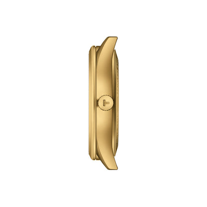 Classic Dream 40MM Gent Gold Leather