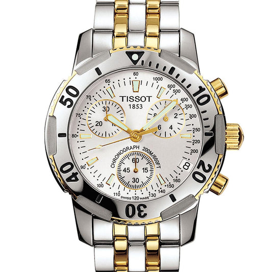 Tissot T-Sport PRS200 Chronograph T17.2.486.33