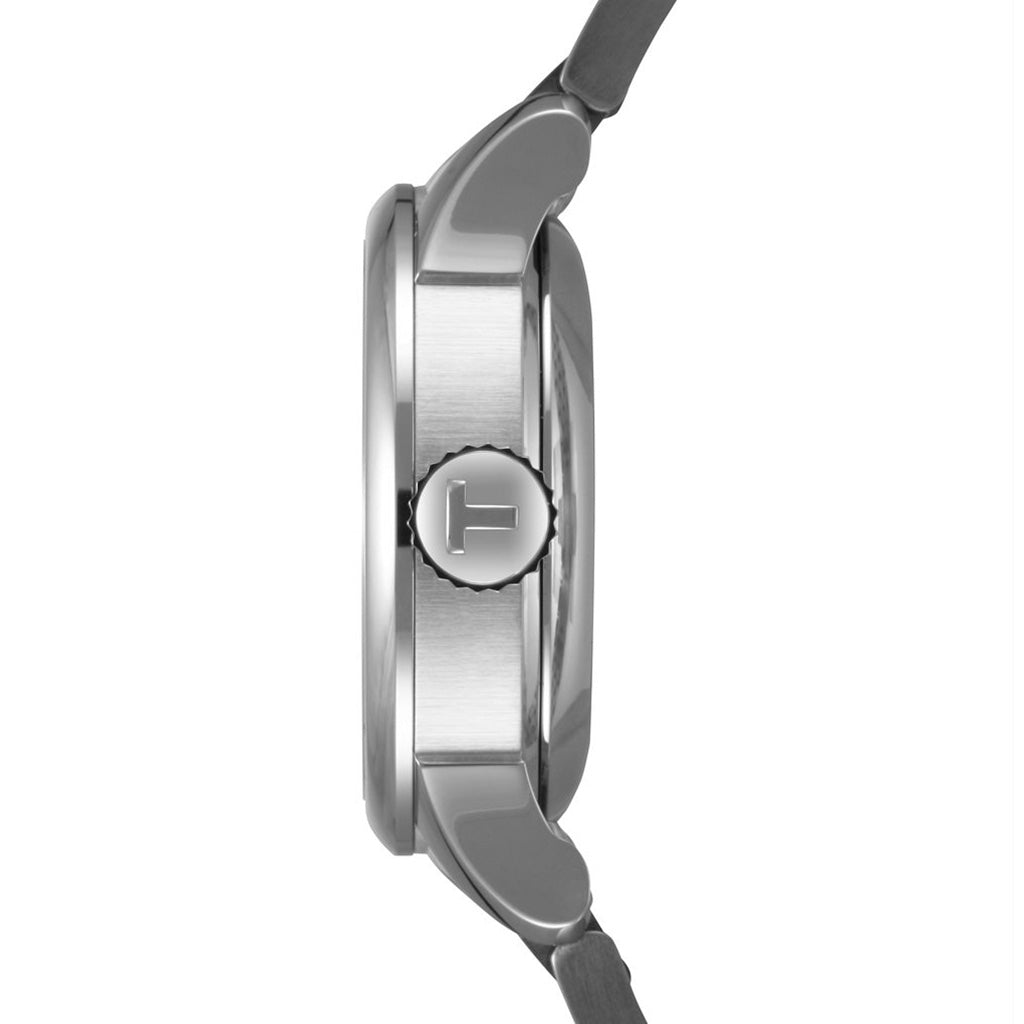 Le Locle 25MM Automatic Lady Silver Metal