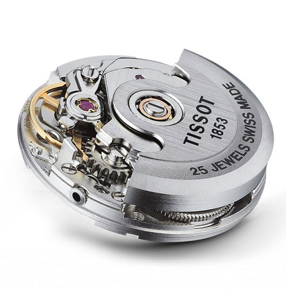 Le Locle 25MM Automatic Lady Silver Metal