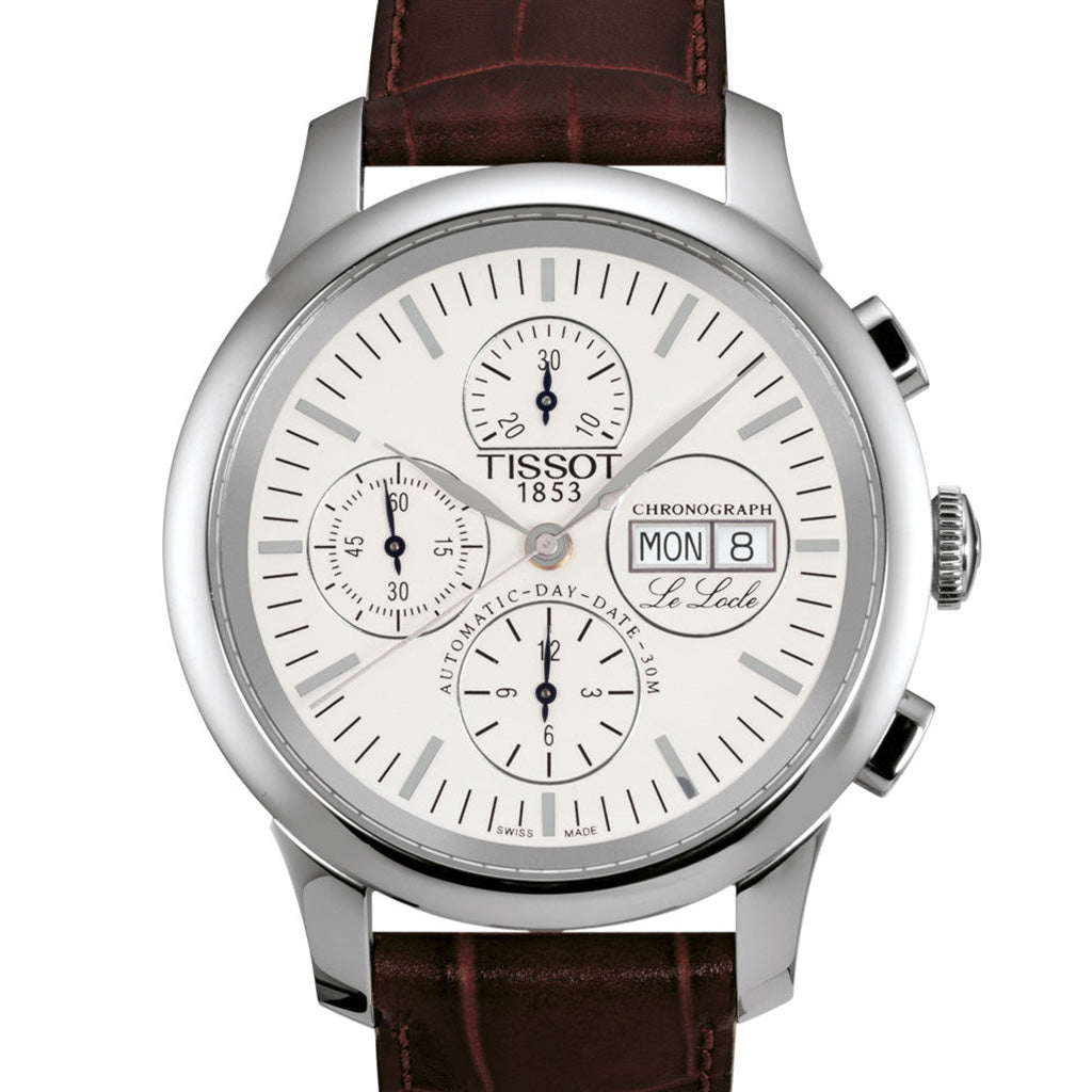 Tissot T-Classic Le Locle Automatic Chrono T41.1.317.31