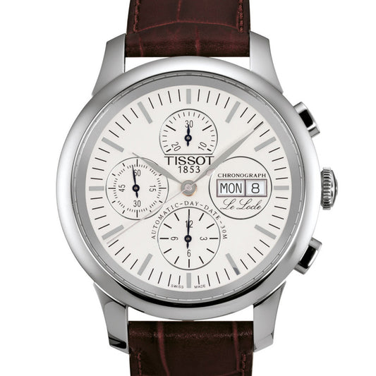 Tissot T-Classic Le Locle Automatic Chrono T41.1.317.31