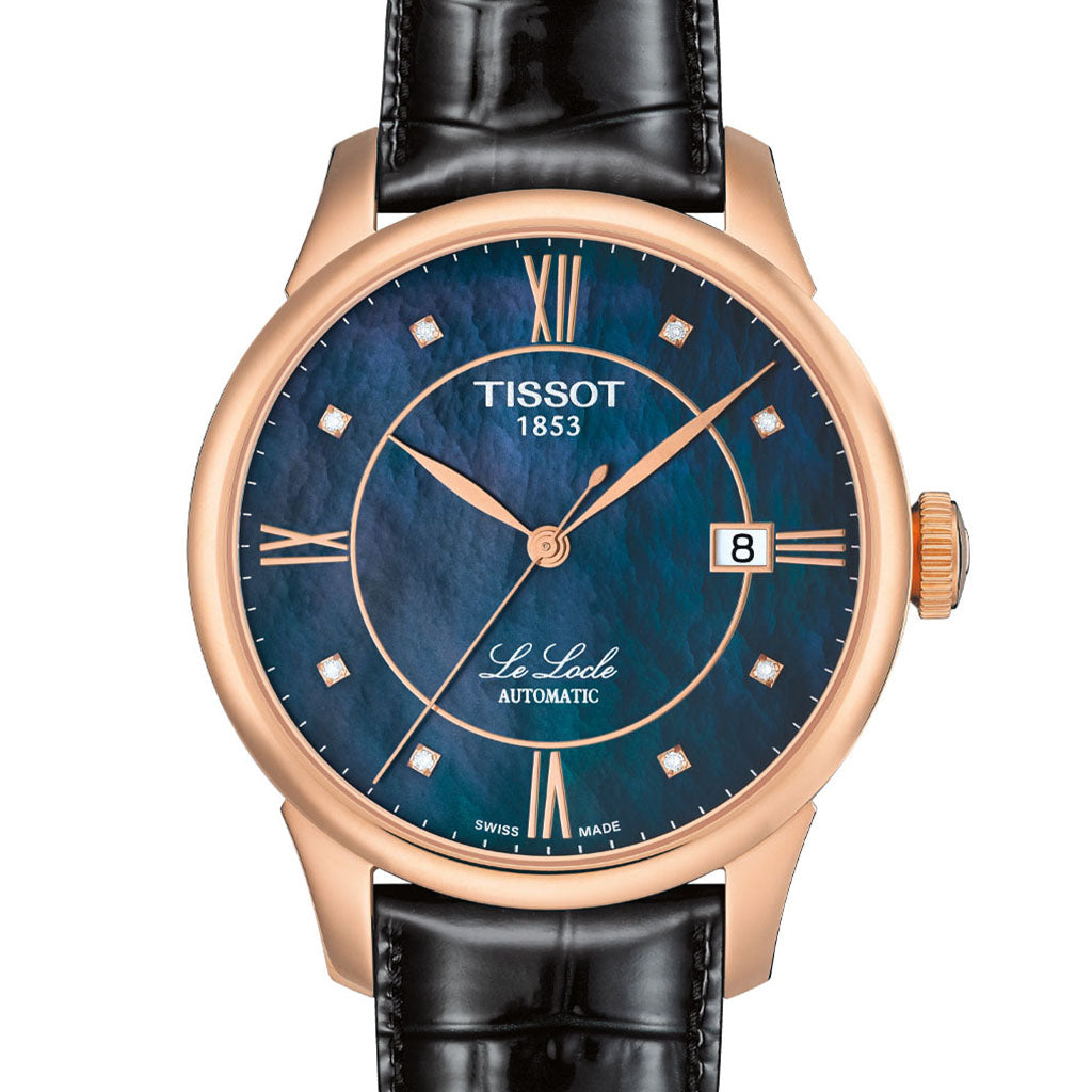 Tissot T-Classic Le Locle Automatic T41.6.423.96