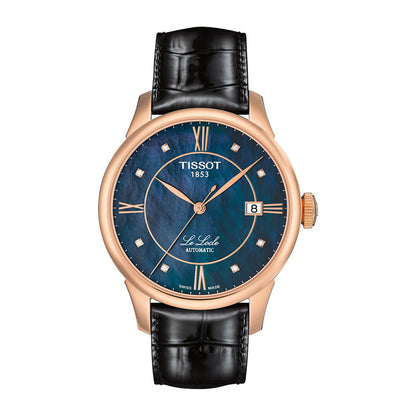 Le Locle 39MM Automatic Mother of Pearl (Ausstellungsstück)