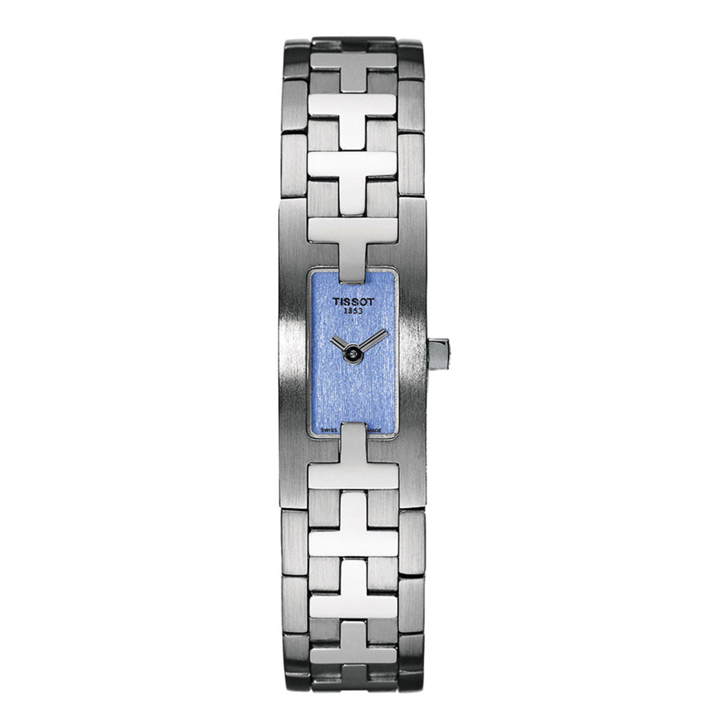 Tissot T-Lady T10 Black Stainless Steel T073.310.11.057.00
