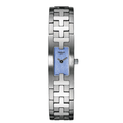 Tissot T-Lady T10 Black Stainless Steel T073.310.11.057.00