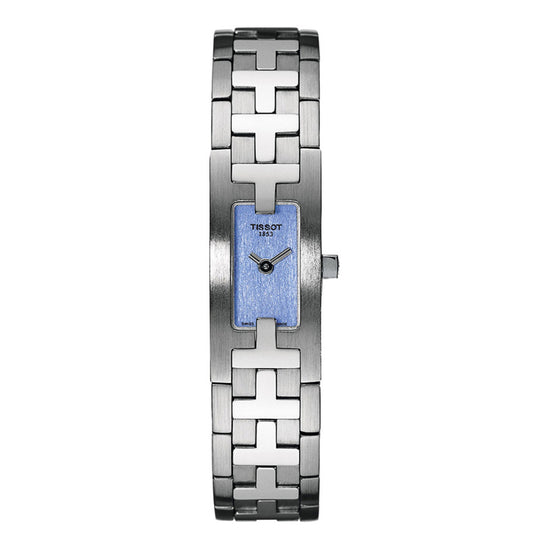 Tissot T-Lady T10 Black Stainless Steel T073.310.11.057.00