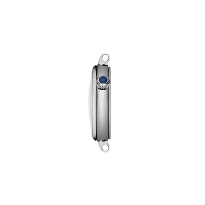 Desir 28MM Leder Blau