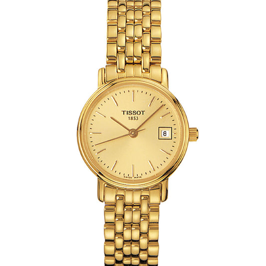 Tissot T-Classic Desire T52.5.281.21