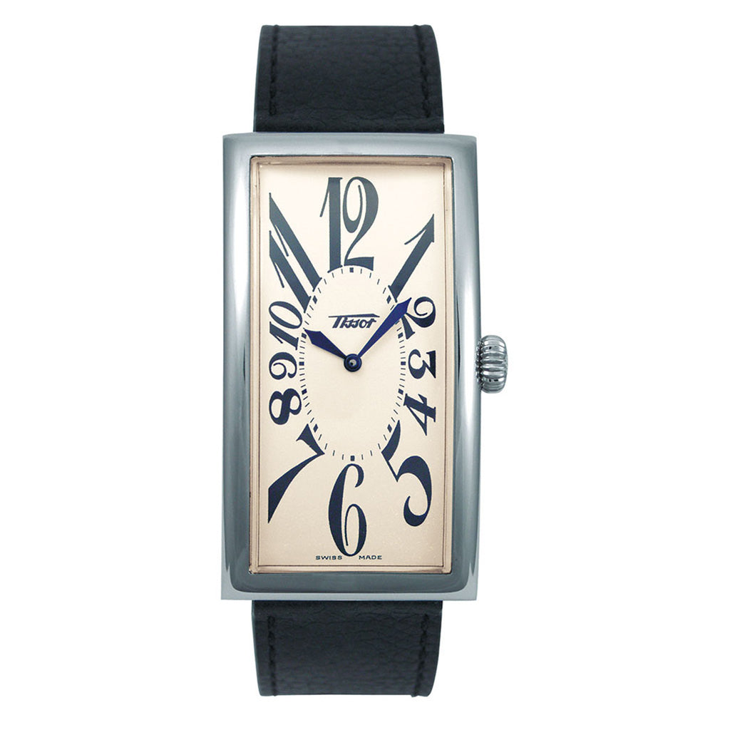 Heritage Classic Prince Ivory Leather Black (Ausstellungsstück)