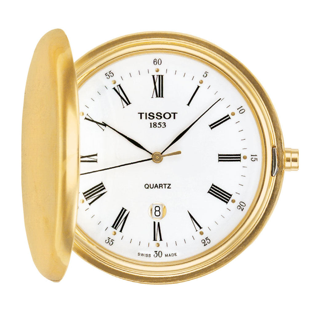 Tissot Pocket Saonnette T83.4.553.13