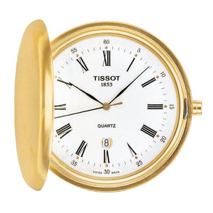 Tissot Pocket Saonnette T83.4.553.13