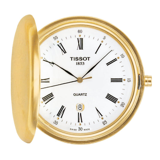 Tissot Pocket Saonnette T83.4.553.13
