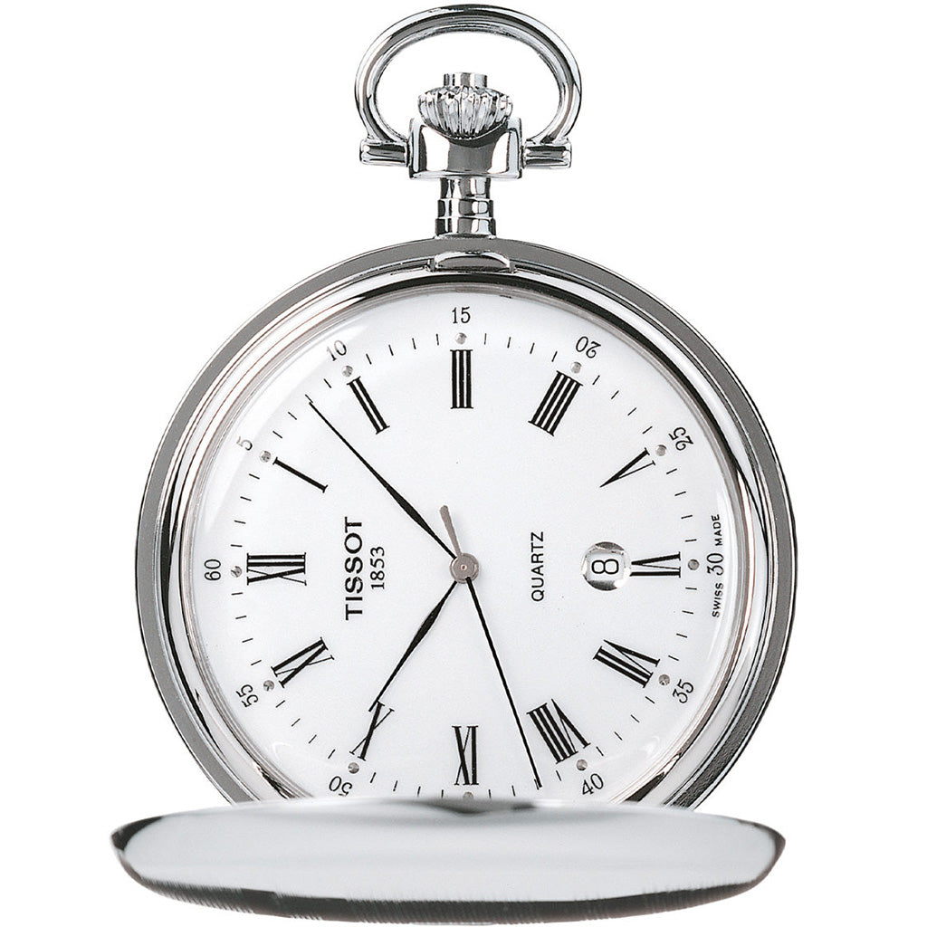Tissot Pocket Saonnette T83.6.553.13
