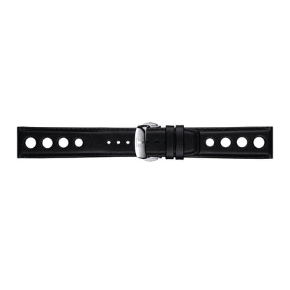Tissot 20 mm Leather Black T852.037.163