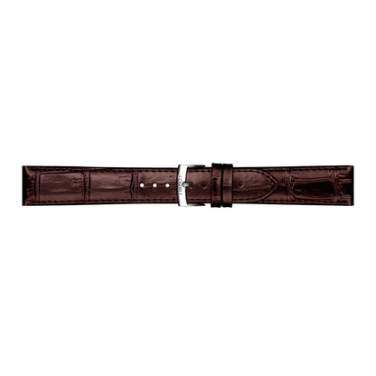 Tissot 20 mm Leather Brown T852.043.013