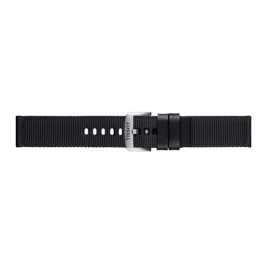 Tissot 22 mm Textile Black T852.046.769