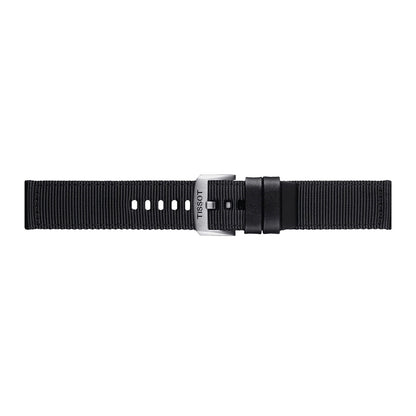 Tissot 22 mm Textile Black T852.046.769