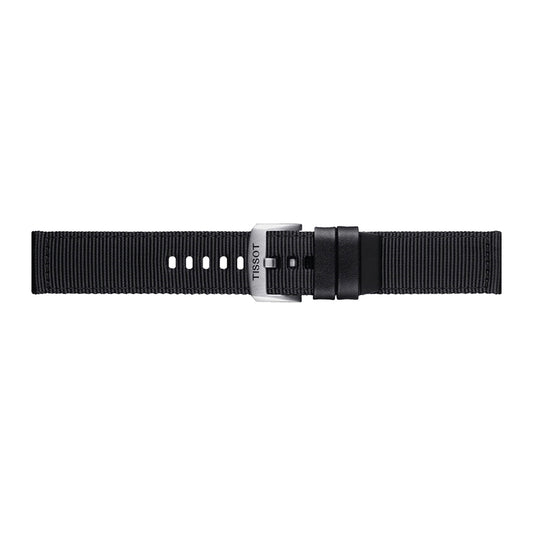 Tissot 22 mm Textile Black T852.046.769