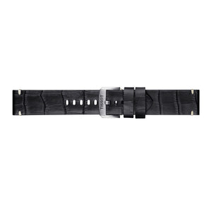 Tissot 22 mm Leather Black T852.046.775