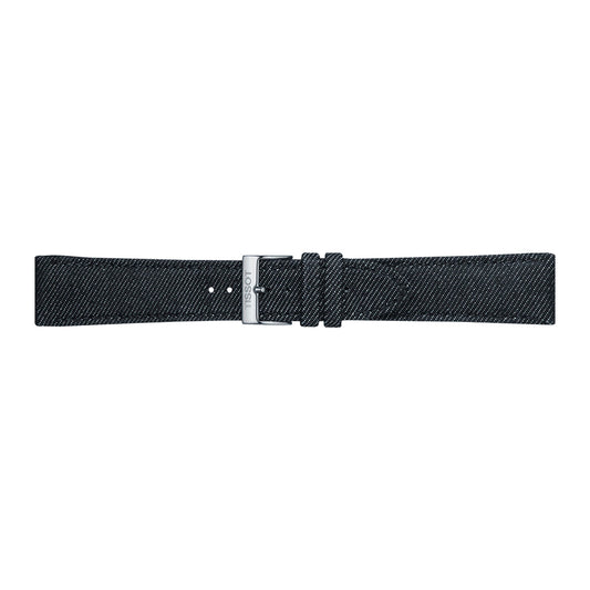 Tissot 22 mm Textile Dark Blue T852.046.779