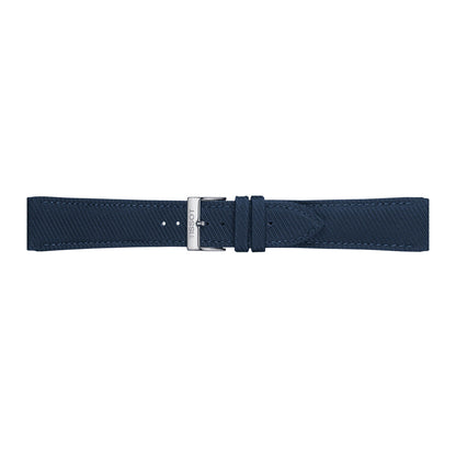 Tissot 22 mm Textile Blue T852.046.783