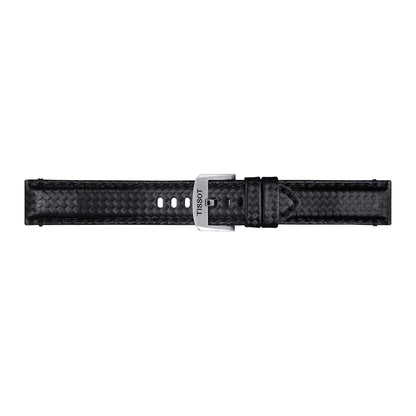 Tissot 20 mm Textile Black T852.046.829