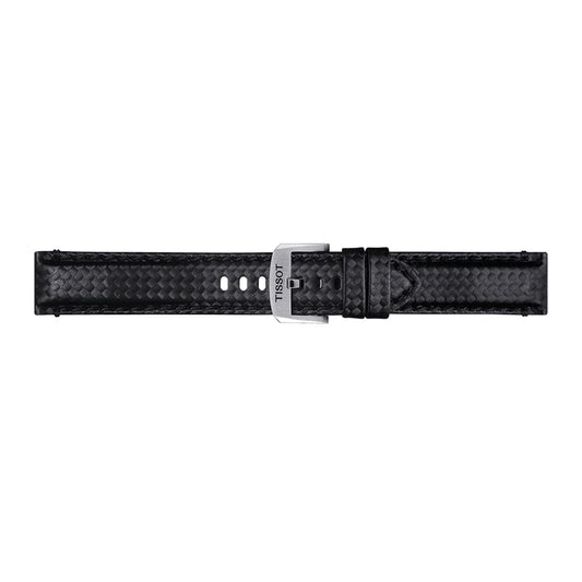 Tissot 20 mm Textile Black T852.046.829