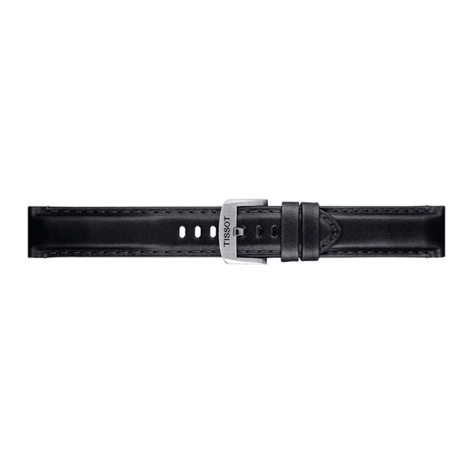 Tissot 20 mm Leather Black T852.046.834