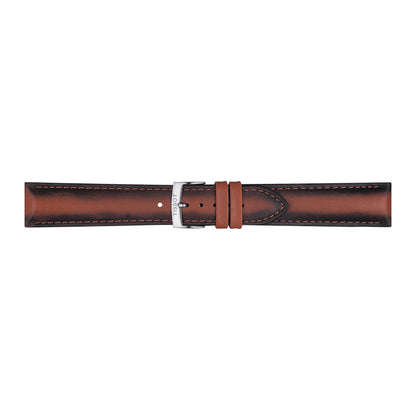 Tissot 20 mm Leather Brown T852.046.842