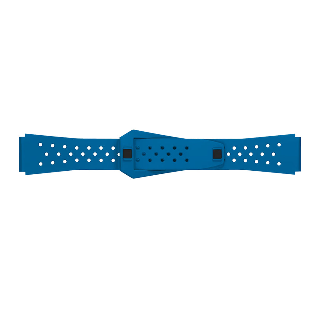 Tissot Sideral Silicone Blue (Ersatzband)
