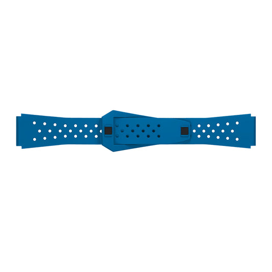 Tissot Sideral Silicone Blue (Ersatzband)