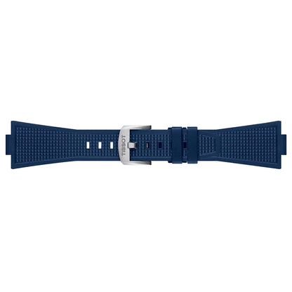 Tissot PRX 40MM Silikon Dark Blue (Ersatzband)