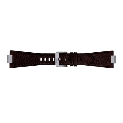 Original Tissot PRX 40MM Lederarmband Braun T852.049.164