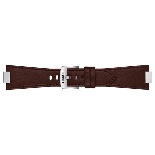 Original Tissot PRX Lederarmband Braun T852049548
