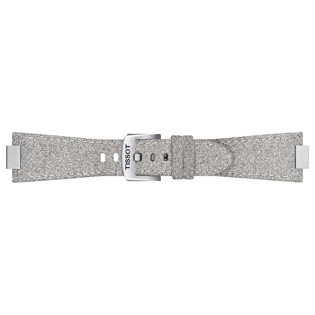 Original Tissot PRX Shiny Silver T852049550