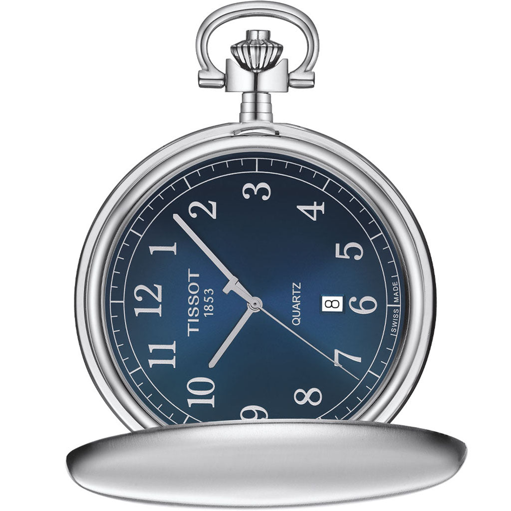 Tissot Pocket Saonnette T862.410.19.042.00