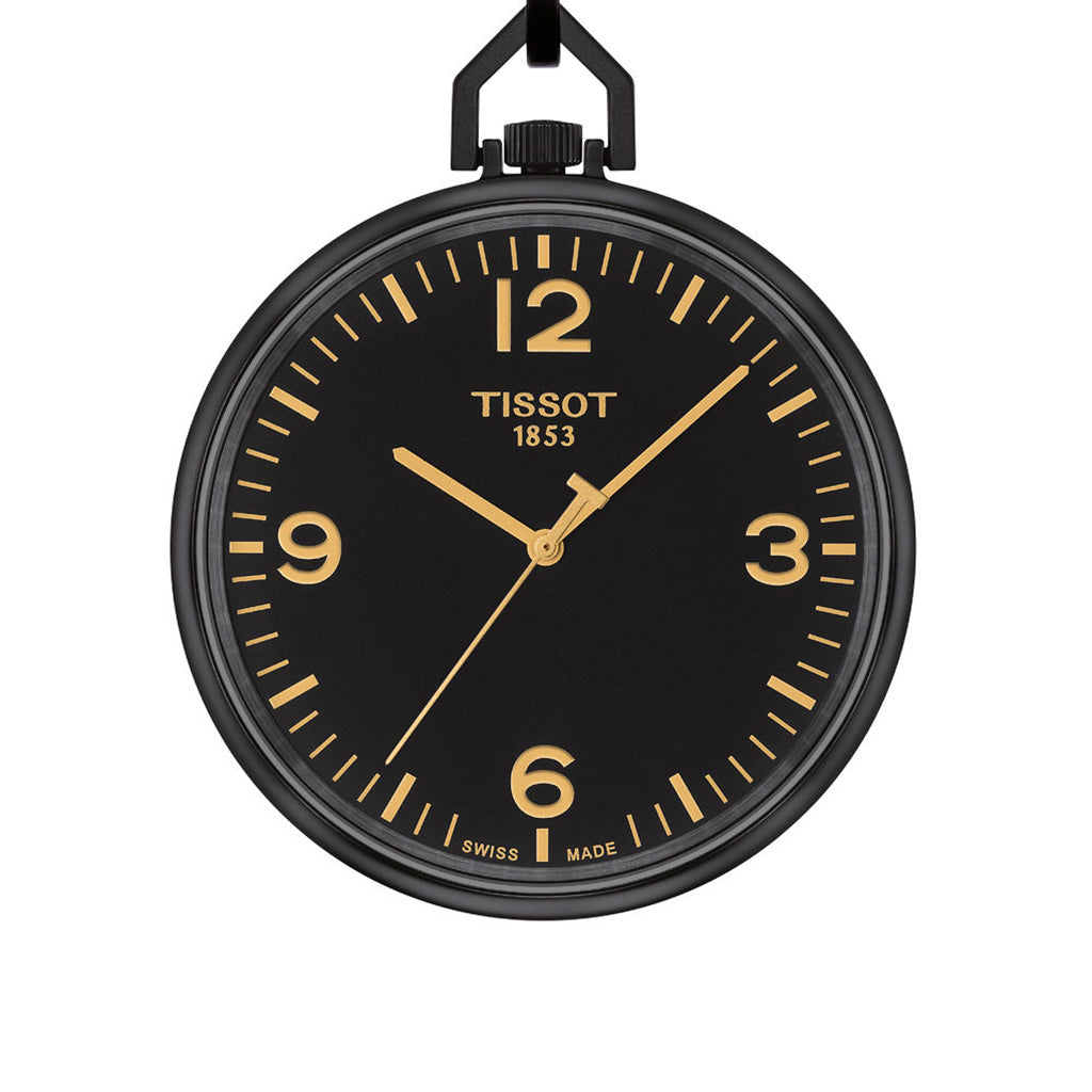 Tissot Pocket Lepine T863.409.99.057.00