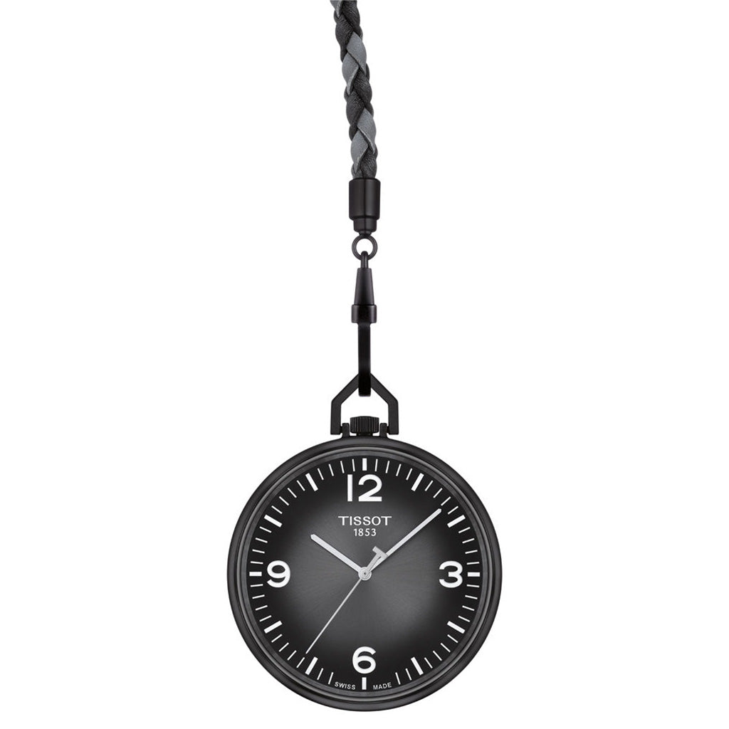 Lepine 41MM Anthracite