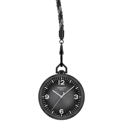Lepine 41MM Anthracite