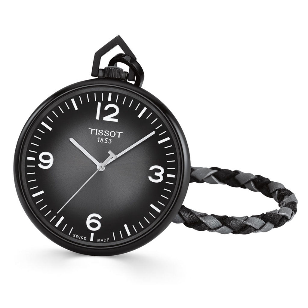 Lepine 41MM Anthracite