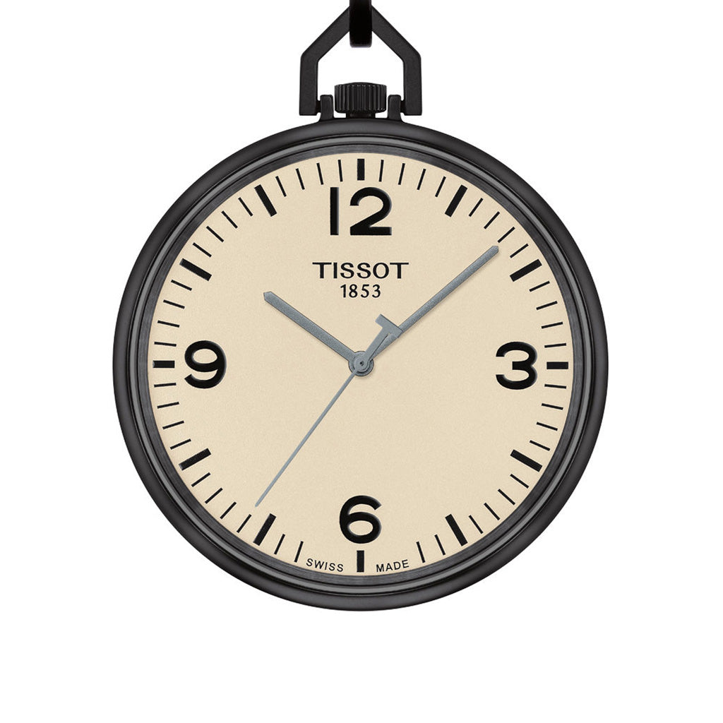 Tissot Pocket Lepine T863.409.99.267.00