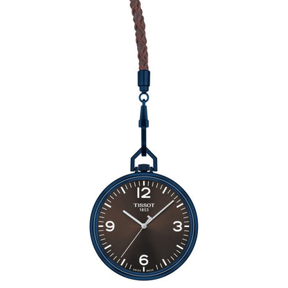 Lepine 41MM Brown