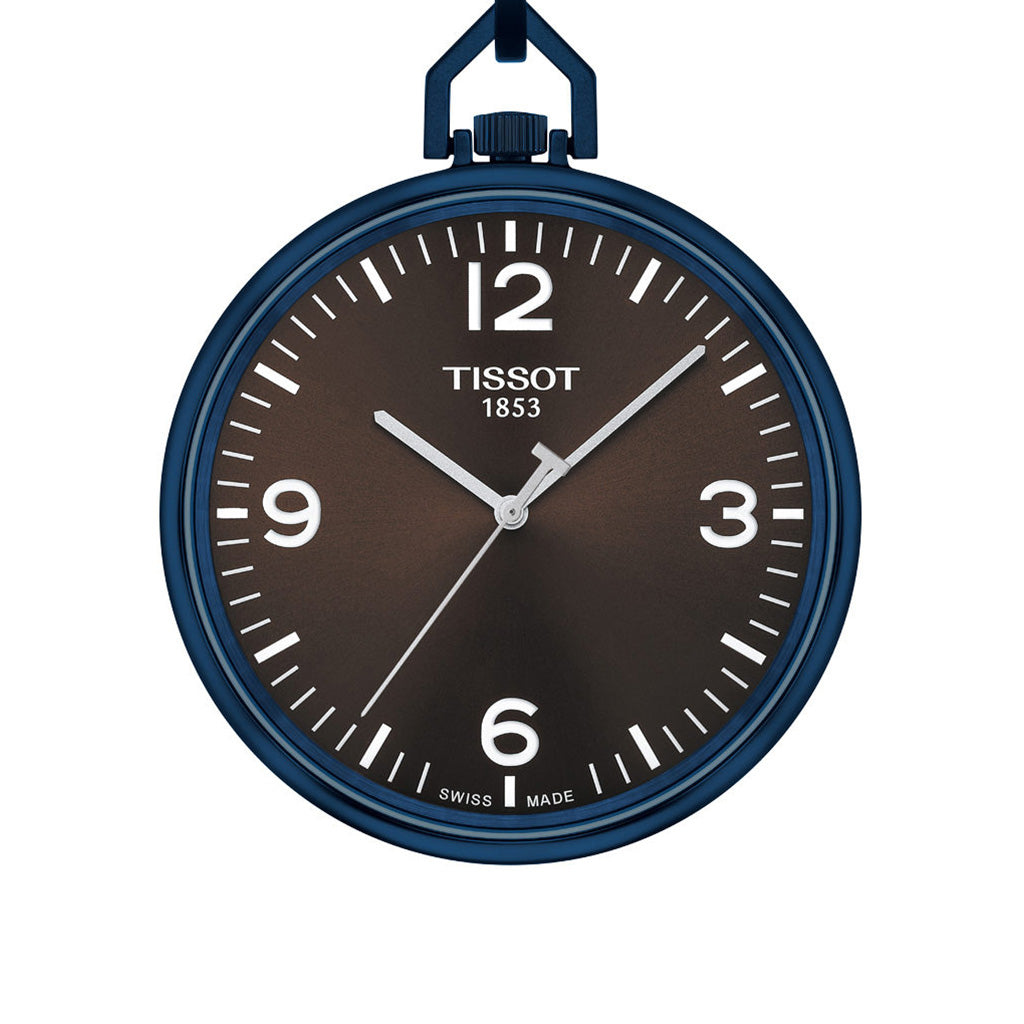 Tissot Pocket Lepine T863.409.99.297.00