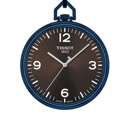 Tissot Pocket Lepine T863.409.99.297.00