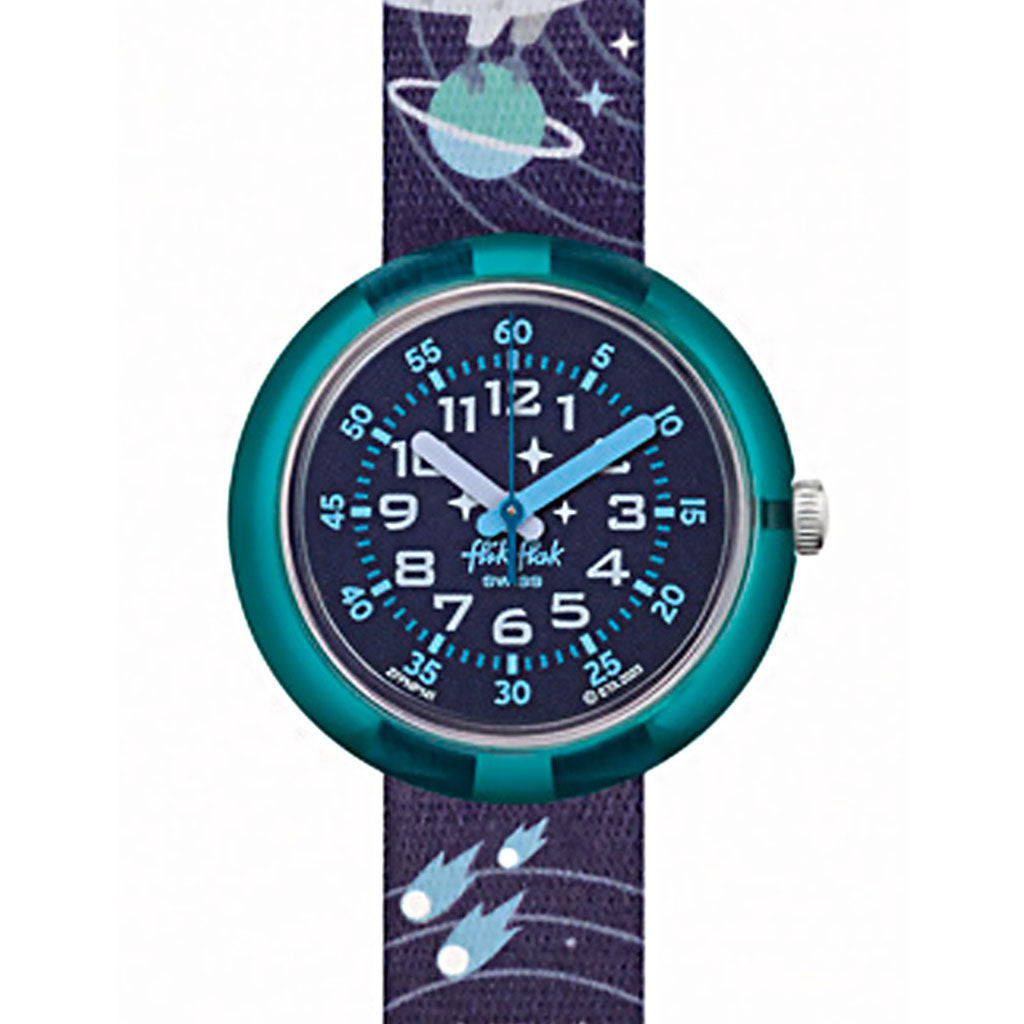 Flik Flak Kinderuhr Take Me To Space FPNP141