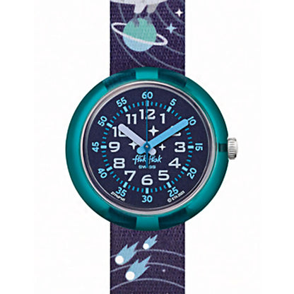 Flik Flak Kinderuhr Take Me To Space FPNP141