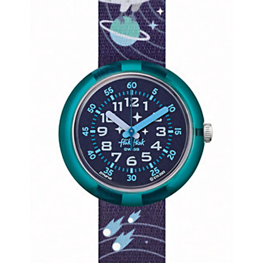 Flik Flak Kinderuhr Take Me To Space FPNP141