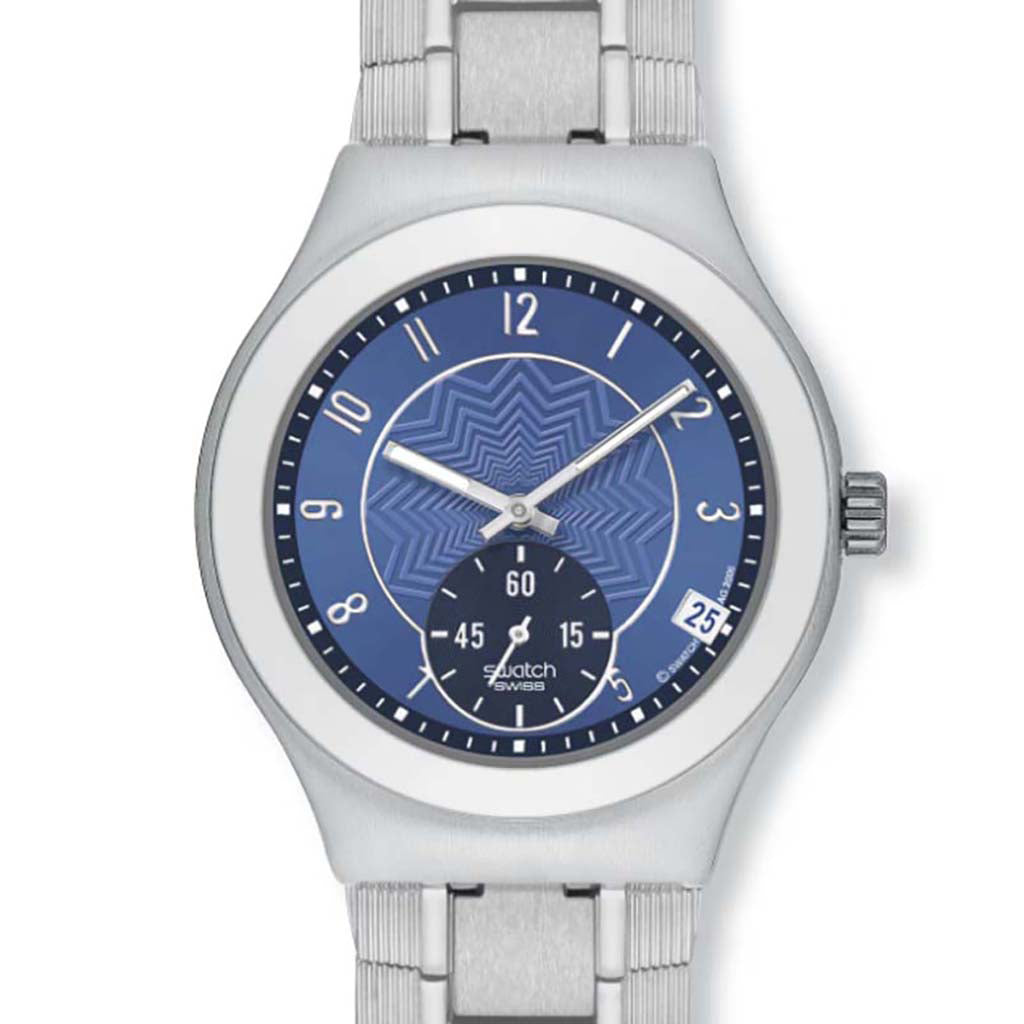 Swatch Irony Petite Seconde Take your Second YPS418GPU